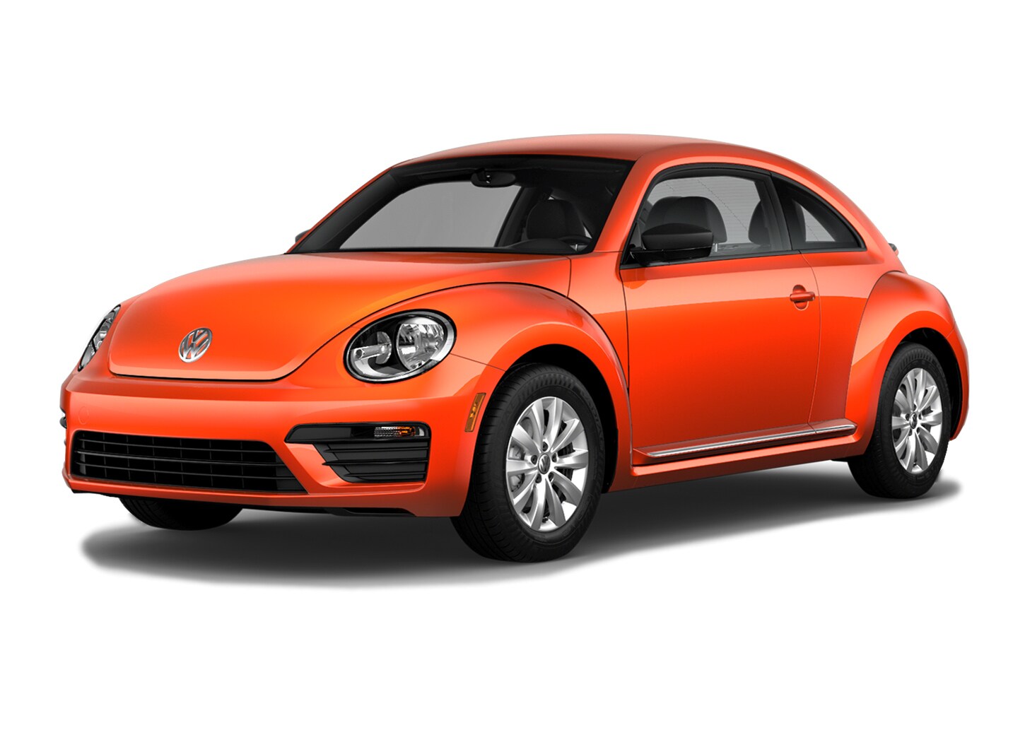 VW Beetle 2019